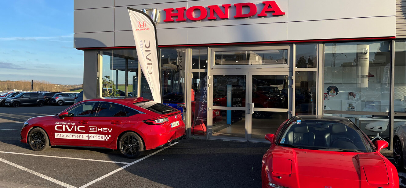 Honda Atlantic Auto