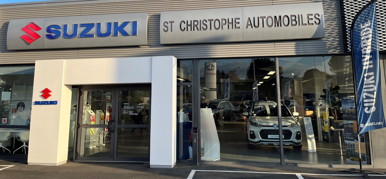 Suzuki St-Christophe Automobiles